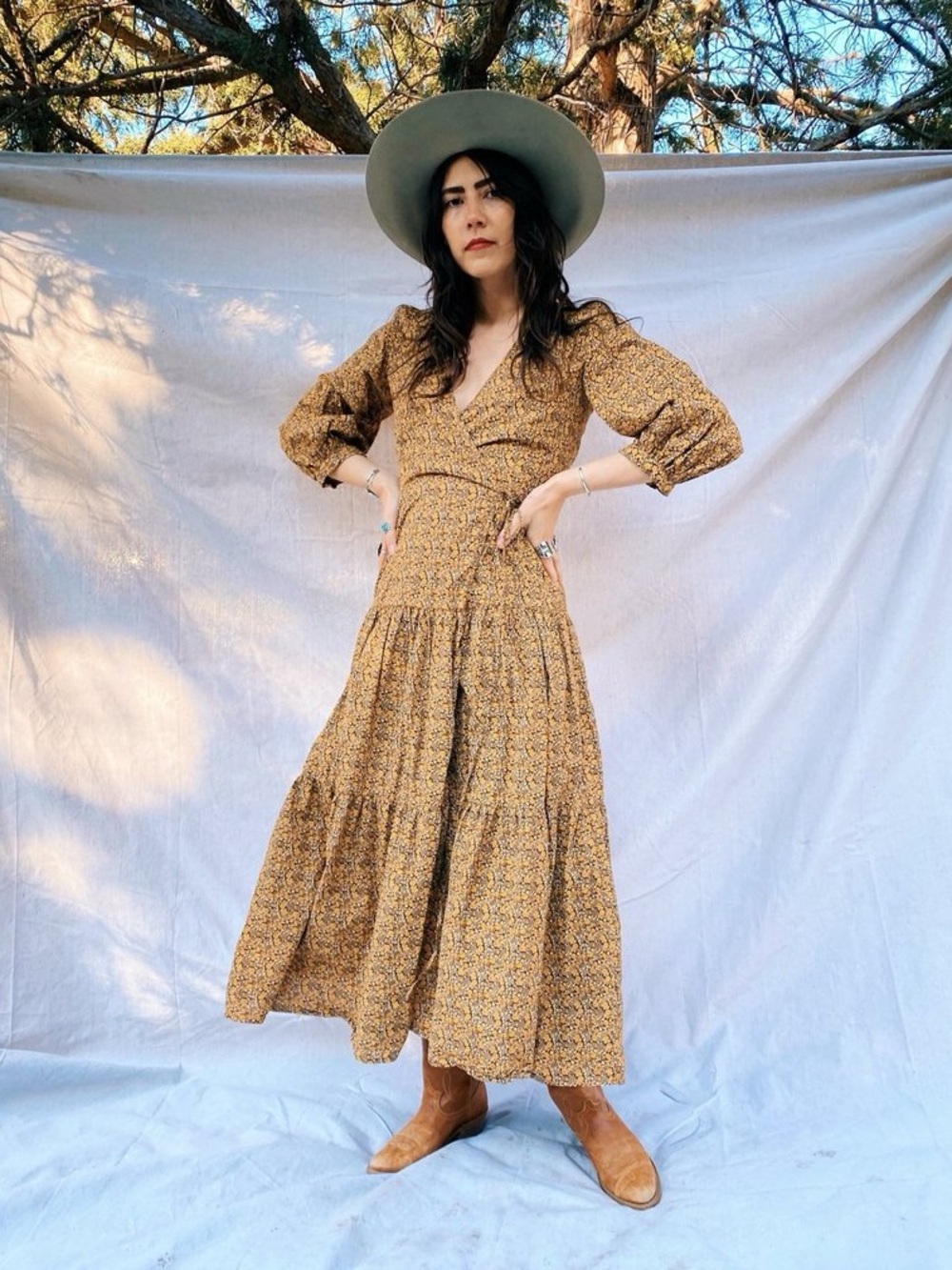 Christy Dawn - Noah Dress - M